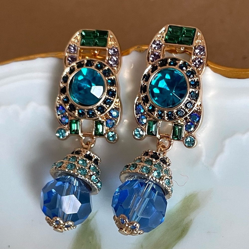 ✨Betsey Johnson Barrani Earrings